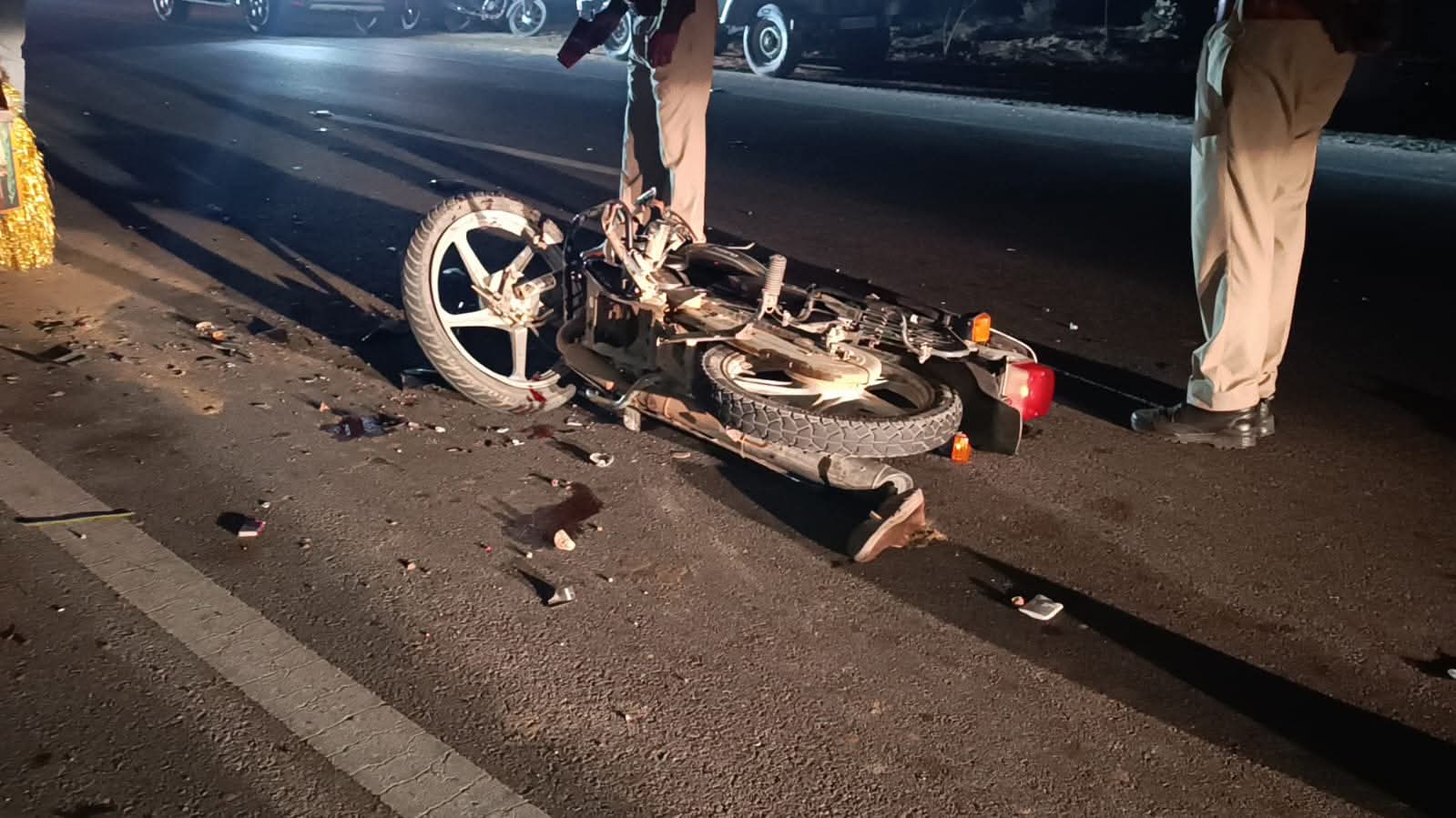 FB IMG 1767370591784 बीकानेर में सड़क दुर्घटना में दो की मौत Rajasthan News Portal बीकानेर अपडेट