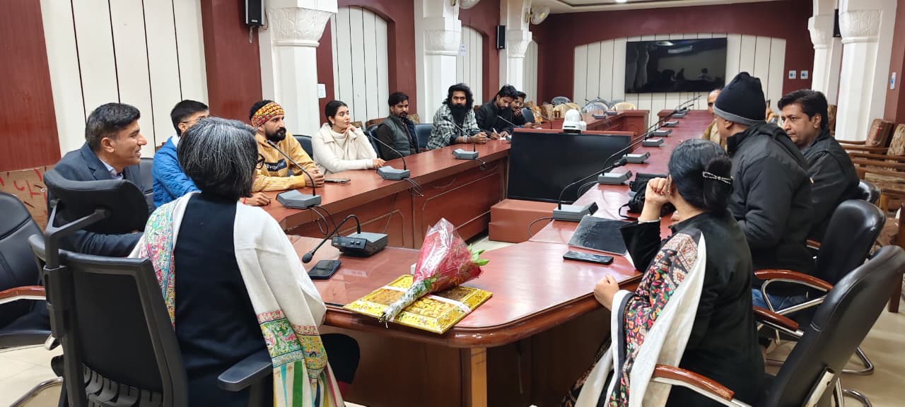 IMG 20260101 WA0040 ऊँट उत्सव : 2 जनवरी को पीले चावल बांट कर की जाएगी ''आवण री मनुहार'' Rajasthan News Portal पर्यटन