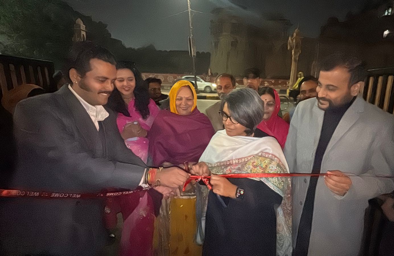 IMG 20260103 WA0002 ओळखण" बीकानेर आर्ट सेन्टर का जिला कलेक्टर ने किया शुभारंभ Rajasthan News Portal राजस्थान