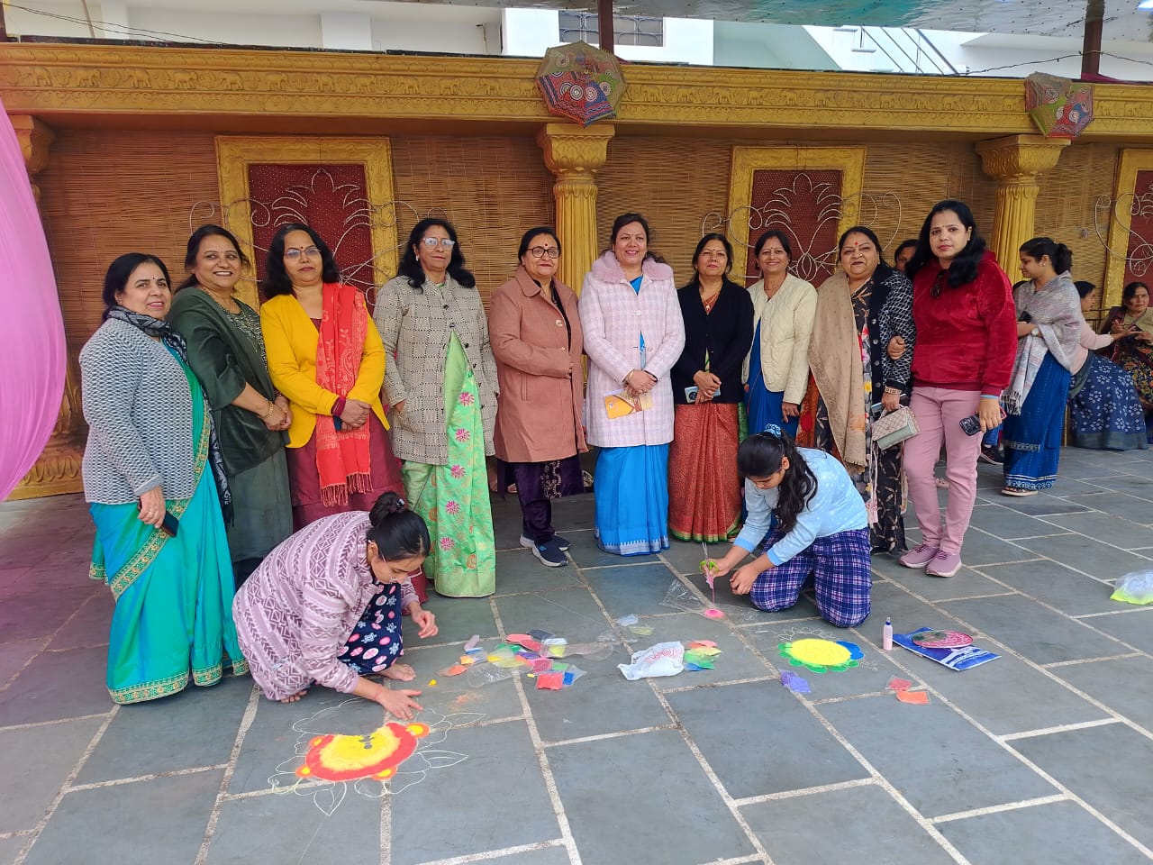 IMG 20260103 WA0006 महिला सृजन उत्सव का आयोजन Rajasthan News Portal बीकानेर अपडेट