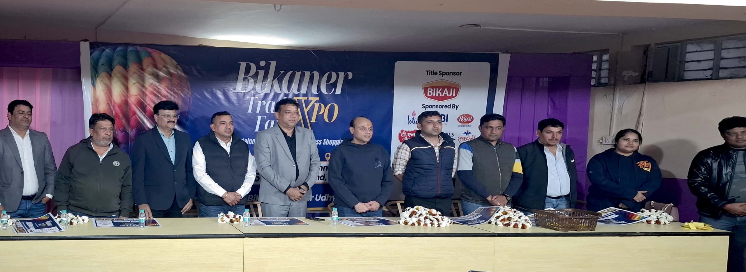 IMG 20260104 WA0014 scaled बीकानेर ट्रेड फेयर एक्सपो का स्टॉल आवंटन कार्यक्रम लॉटरी प्रक्रिया द्वारा संम्पन्न Rajasthan News Portal राजस्थान