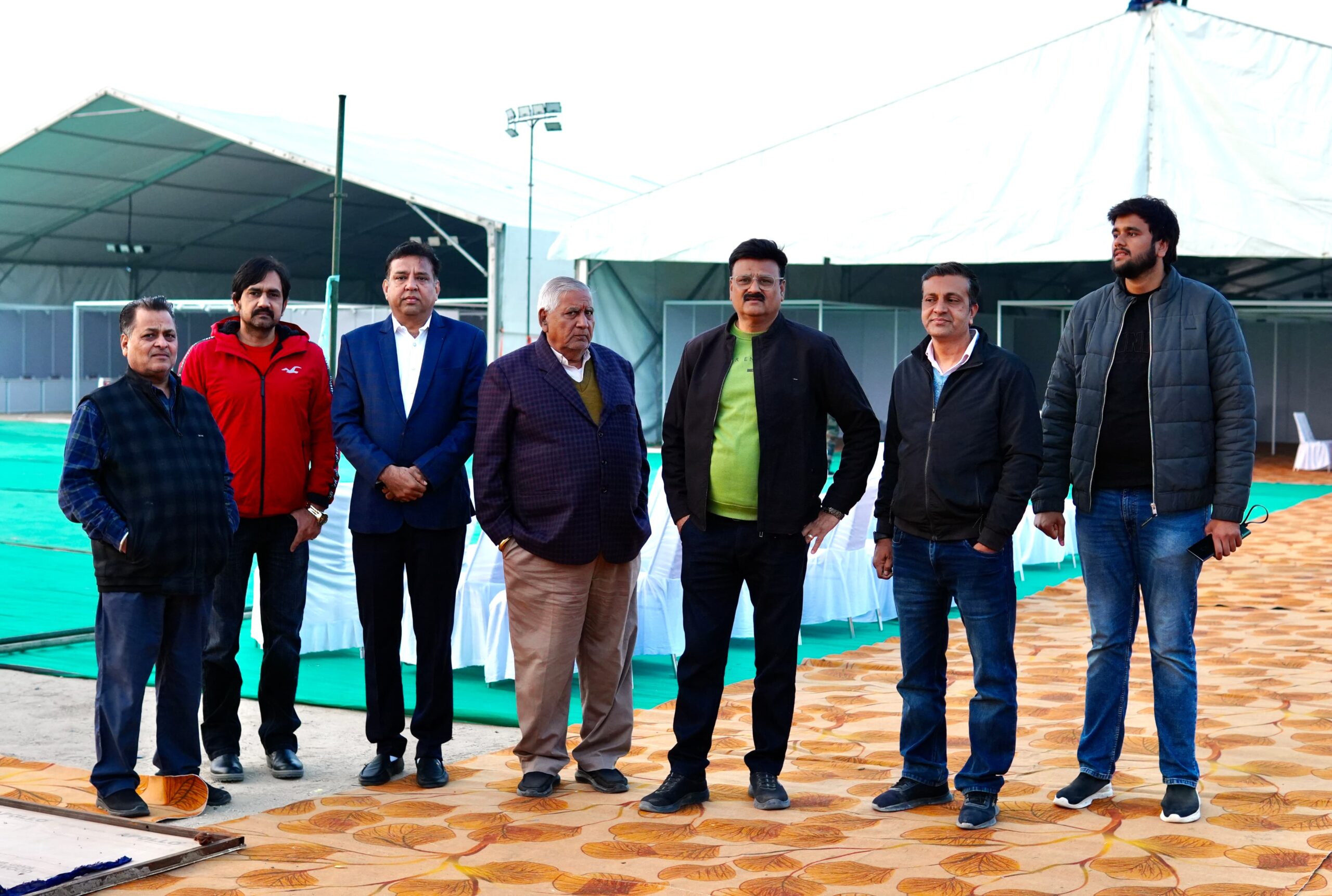 IMG 20260106 WA0016 scaled बीकानेर ट्रेड फेयर एक्सपो की तैयारियां, 8 जनवरी से शुरू होगा विशाल आयोजन Rajasthan News Portal राजस्थान