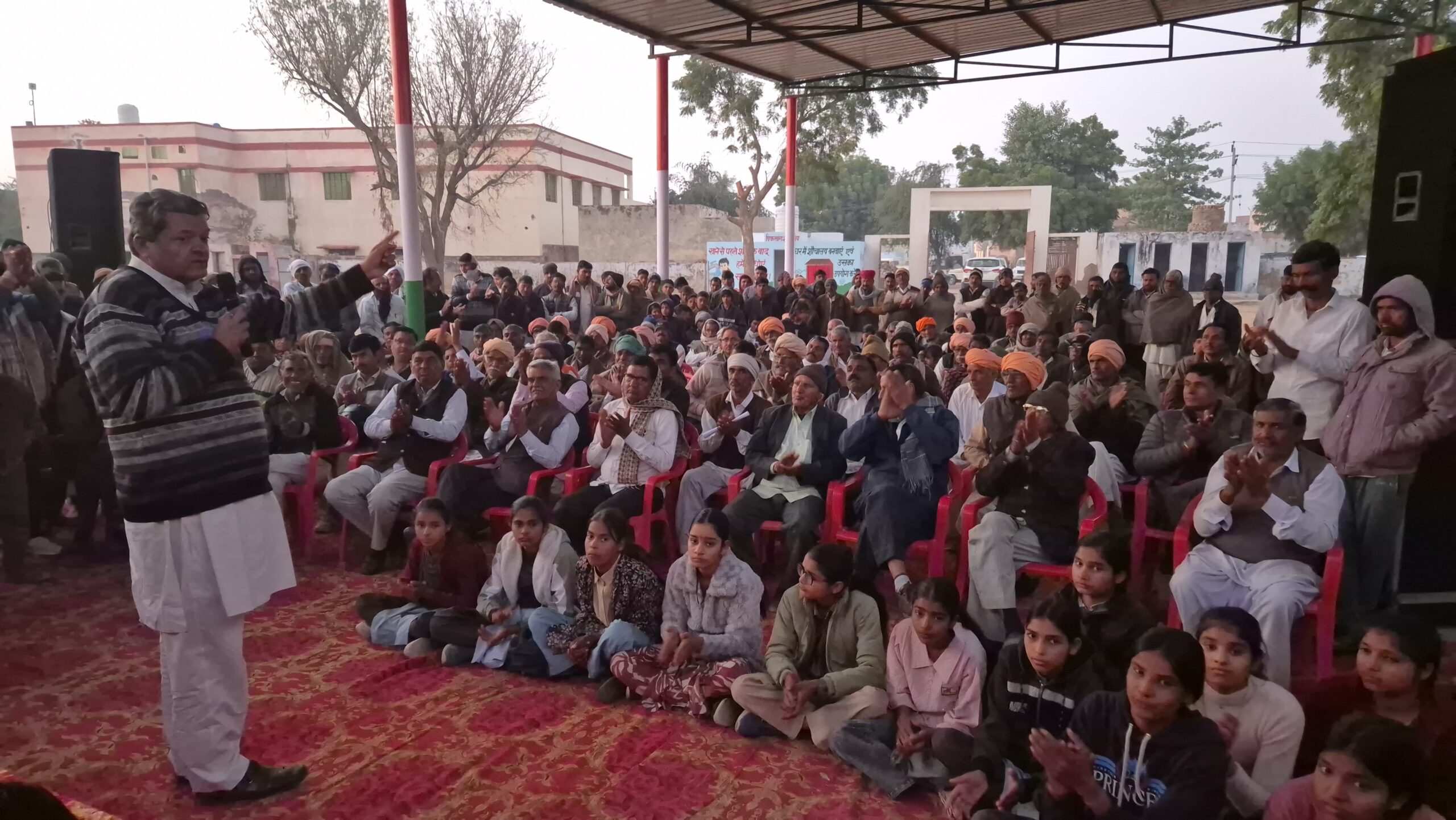 IMG 20260110 WA0022 scaled खाद्य मंत्री गोदारा ने लूणकरणसर नगरपालिका क्षेत्र में विभिन्न विकास कार्यों का किया लोकार्पण-शिलान्यास Rajasthan News Portal राजस्थान