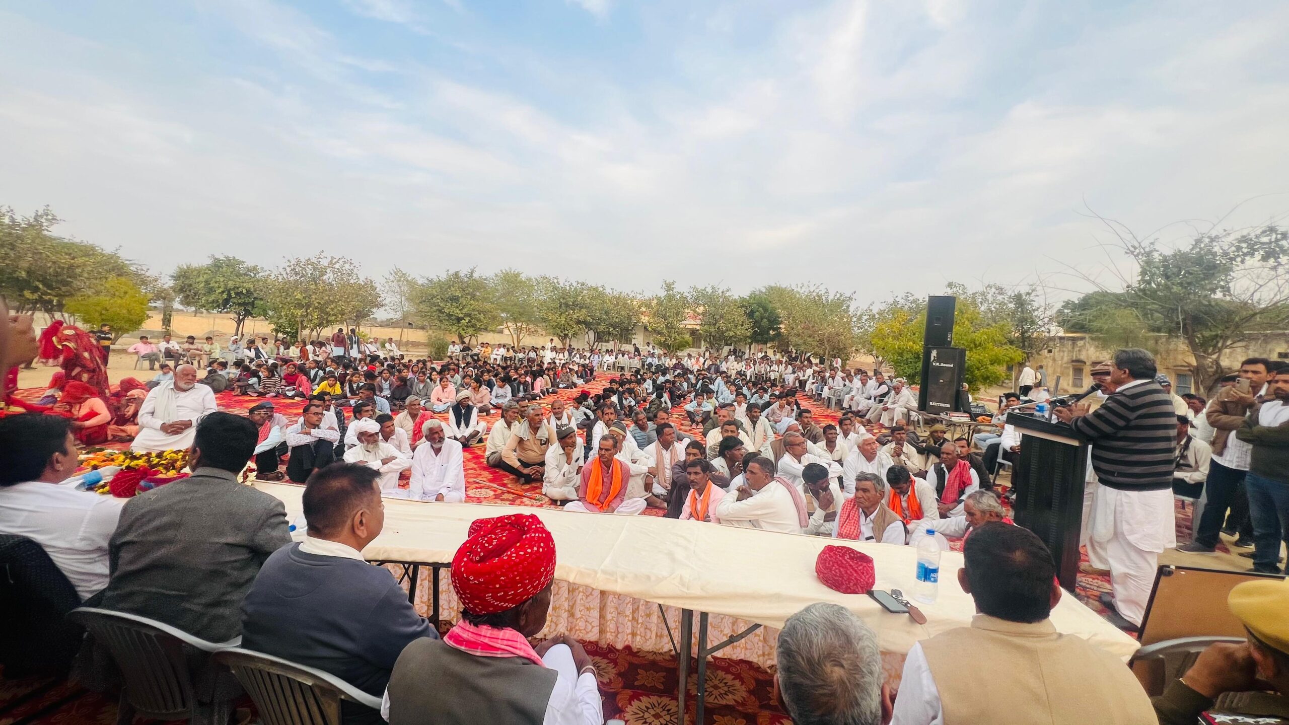 IMG 20260117 WA00121 scaled लूणकरणसर विधानसभा क्षेत्र में मंत्री सुमित गोदारा ने अनेक विकास कार्यों का किया लोकार्पण-शिलान्यास Rajasthan News Portal राजस्थान