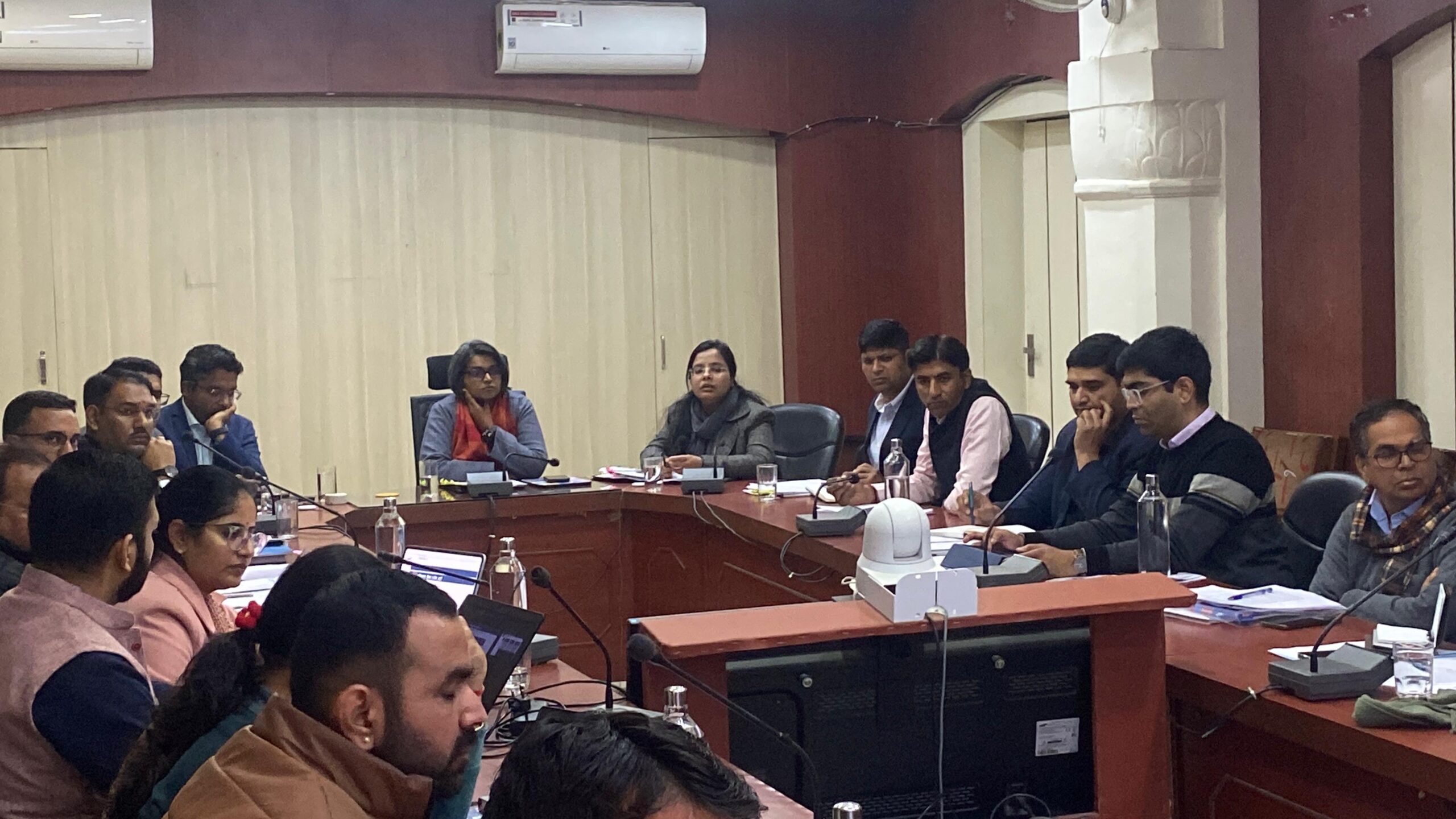 IMG 20260120 WA0027 scaled अब निगम में हस्तांरित होंगी जयनारायण व्यास कॉलोनी और सादुलगंज, टाउन हॉल व रविन्द्र रंगमंच का किराया बढ़ा Rajasthan News Portal बीकानेर अपडेट