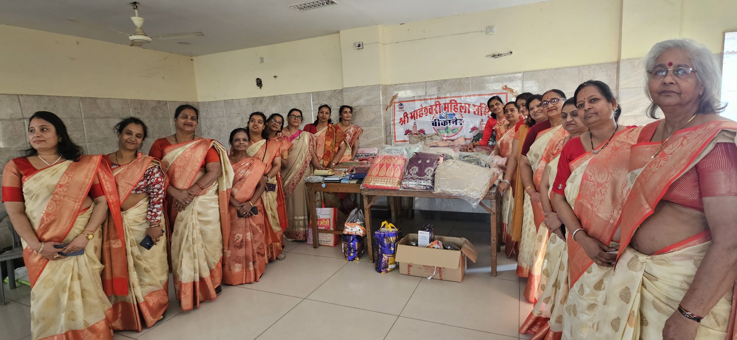 IMG 20260121 WA0034 scaled कन्याओं को घाघरा सेट वितरित Rajasthan News Portal धर्म