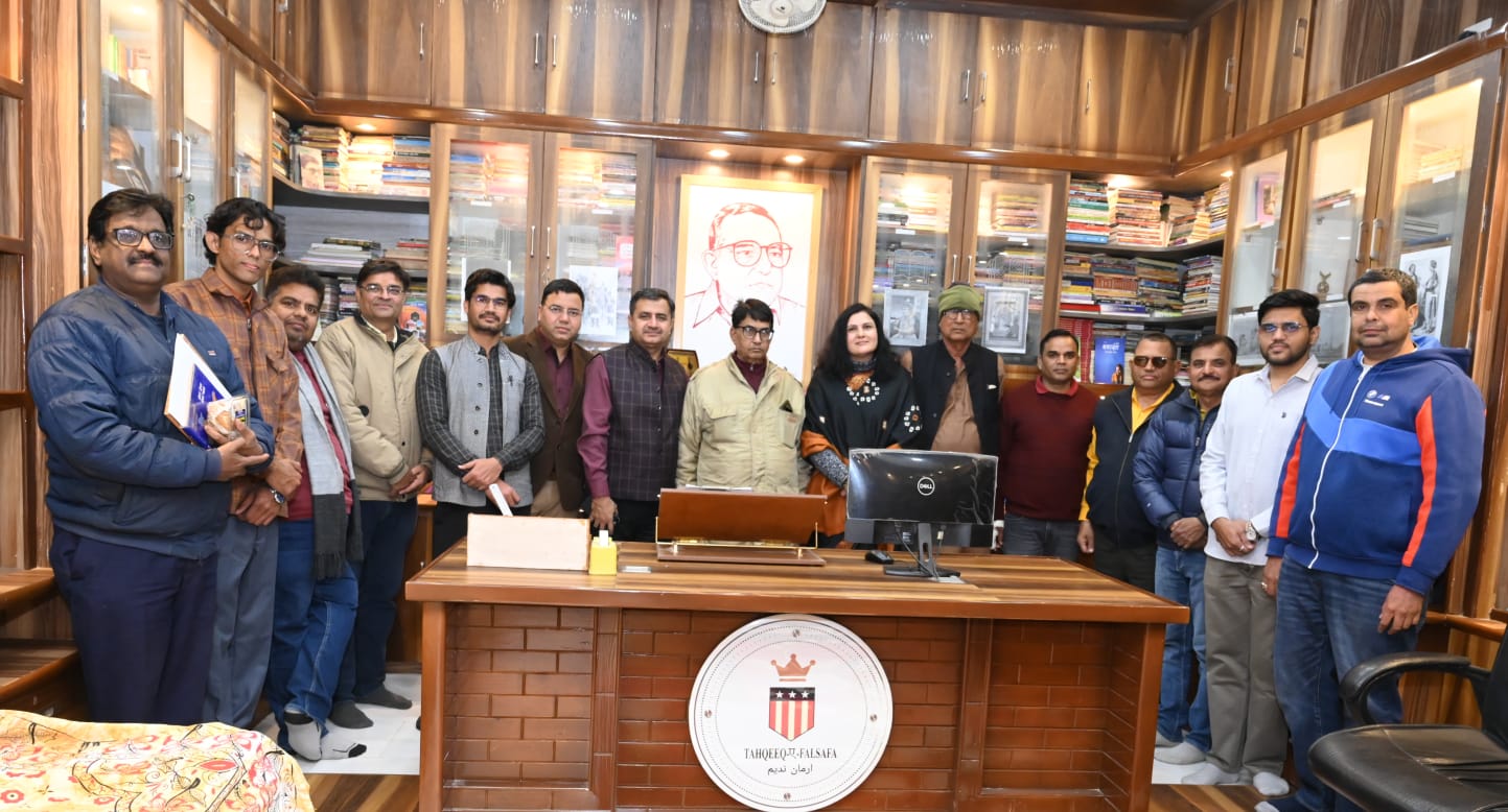 IMG 20260125 WA00231 संवैधानिक मूल्यों की प्रासंगिकता और समकालीन सामाजिक यथार्थ पर मंथन Rajasthan News Portal राजस्थान