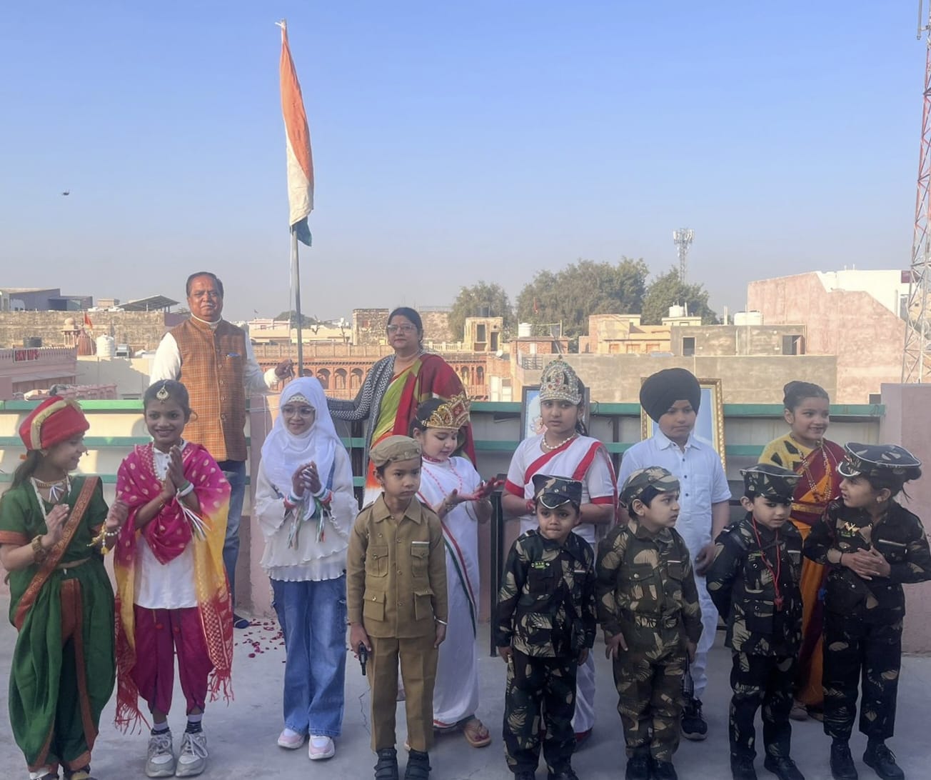 IMG 20260126 WA00011 शिक्षण संस्थानों में हुए कार्यक्रम Rajasthan News Portal राजस्थान