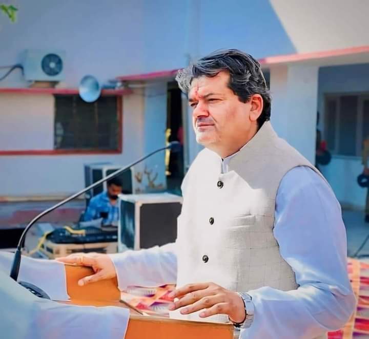 IMG 20260128 WA0014 लूणकरणसर में पांच करोड़ की लागत से बनेगा जिले का एकमात्र डाॅ. श्यामा प्रसाद मुखर्जी कन्वेंशन सेंटर Rajasthan News Portal राजस्थान