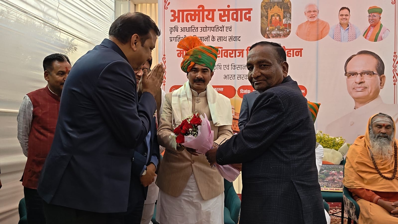 IMG 20260128 WA0016 यूरोपियन यूनियन के साथ हुए समझौते से उद्योग और किसान दोनों को मिलेगा फ़ायदा’’-श्री शिव राज सिंह चौहान, केंद्रीय कृषि मंत्री Rajasthan News Portal राजस्थान