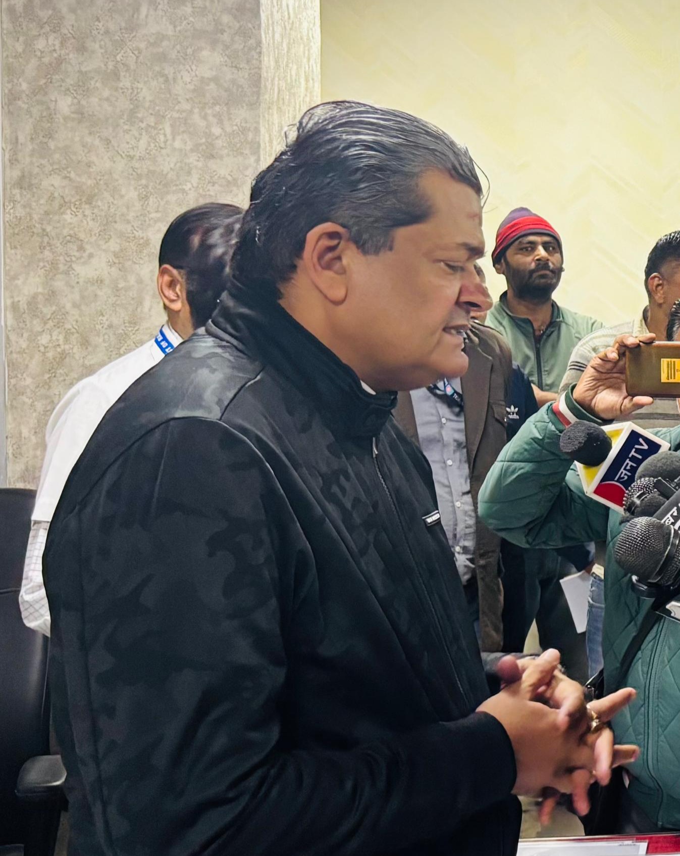 IMG 20260103 204602 पीबीएम के सुपर स्पेशलिटी ब्लॉक में आगामी एक महीने में नजर आएगा बड़ा सुधार - श्री सुमित गोदारा, खाद्य एवं नागरिक आपूर्ति मंत्री Rajasthan News Portal बीकानेर अपडेट