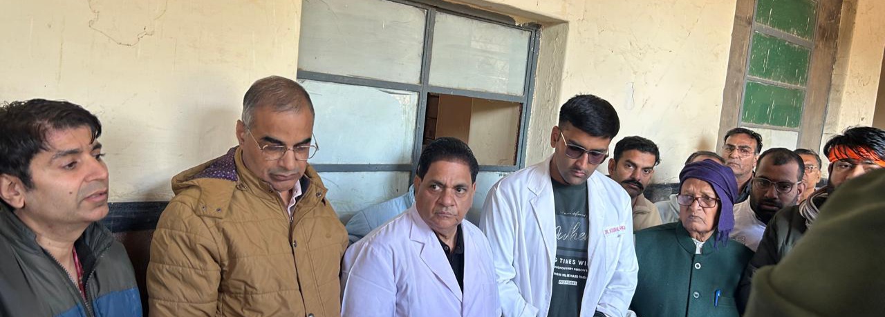 IMG 20260111 220326 चिकित्सक कपिल ने अपनी माताजी सुरेशबाला के निधन पर देह मेडिकल कॉलेज में की दान Rajasthan News Portal राजस्थान