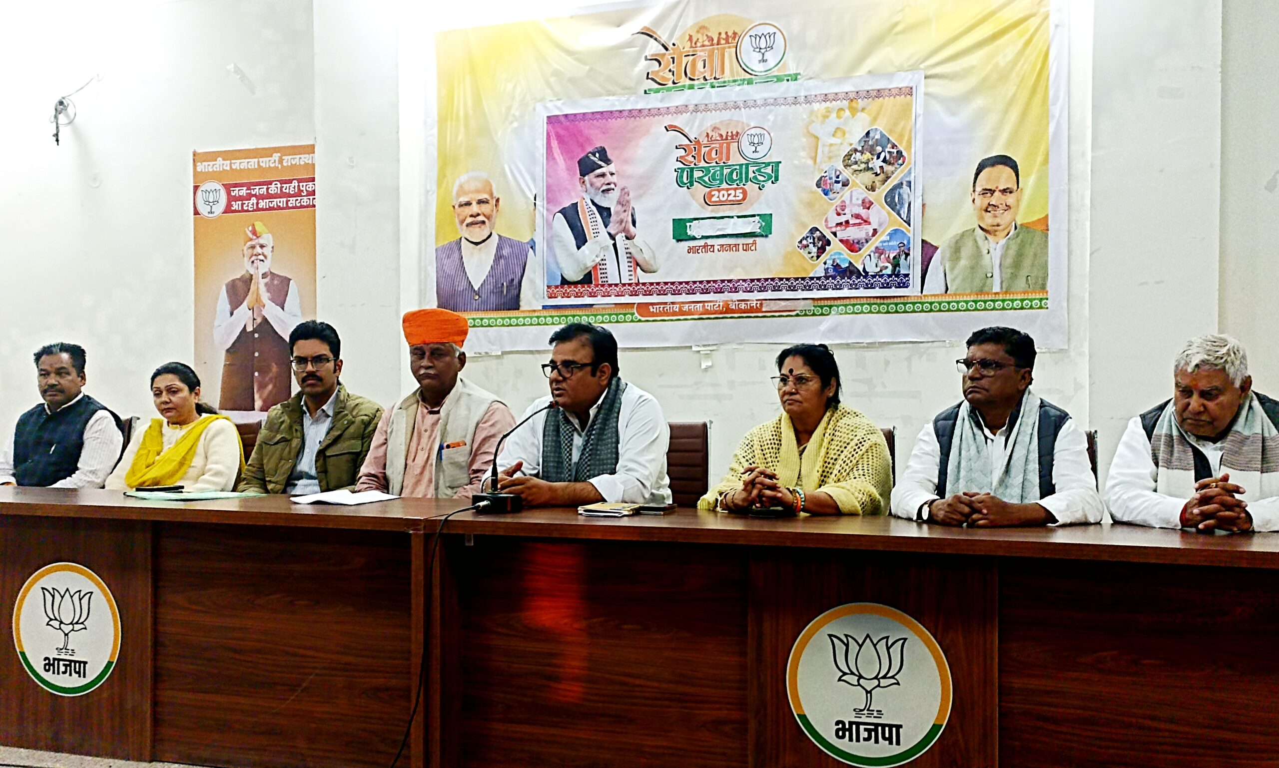 IMG 20260118 200906 scaled बीजेपी : गोचर व खेजड़ी बचाओ आंदोलन पर नेताओं ने रखी ये बात Rajasthan News Portal राजस्थान