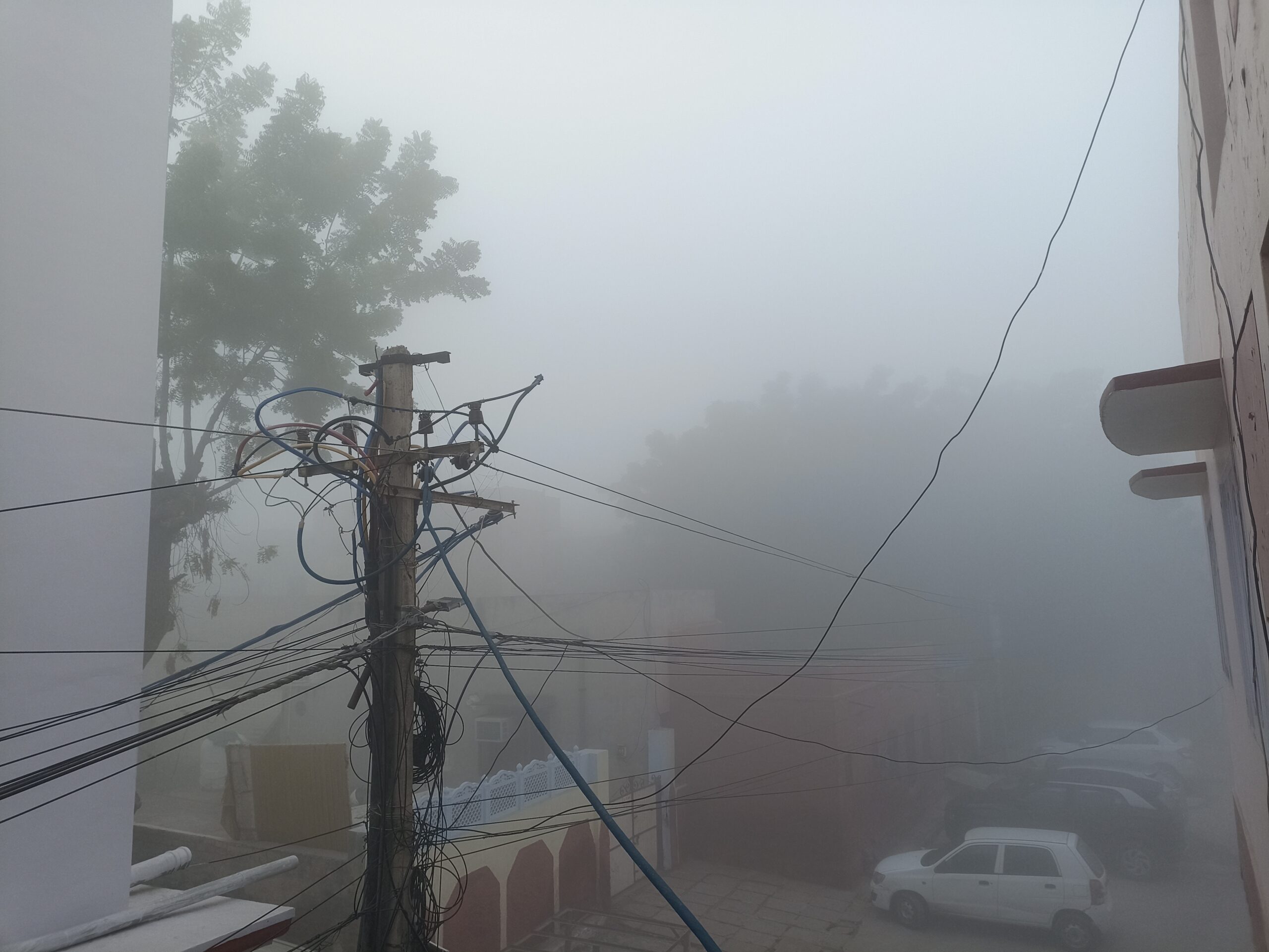 IMG 20260119 081200 scaled आज से पलटेगा मौसम, बारिश, ओले और सर्दी Rajasthan News Portal राजस्थान