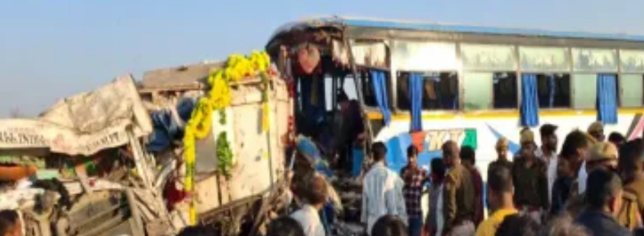 IMG 20260120 181700 राजस्थान: सड़क हादसे में 4 की मौत, 17 घायल Rajasthan News Portal राजस्थान