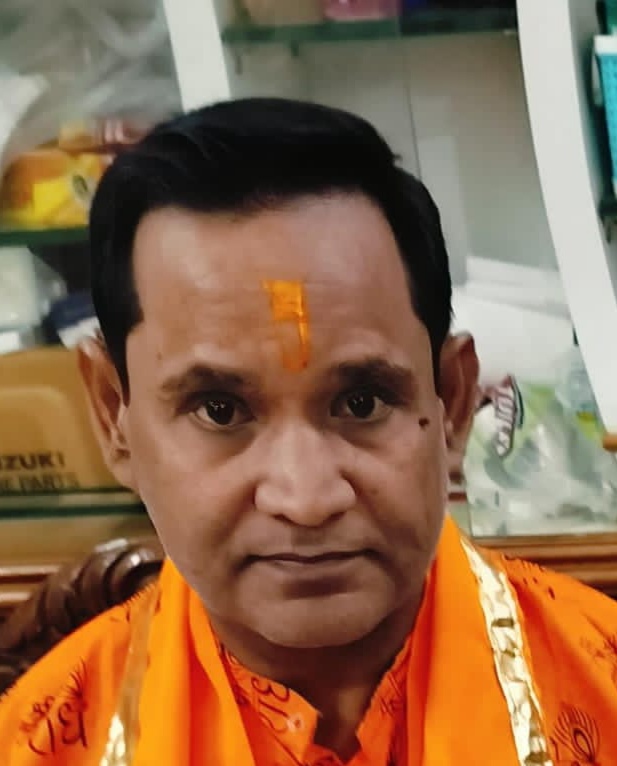 IMG 20260124 221413 पत्रकार उमाशंकर को भ्राता शोक Rajasthan News Portal बीकानेर अपडेट