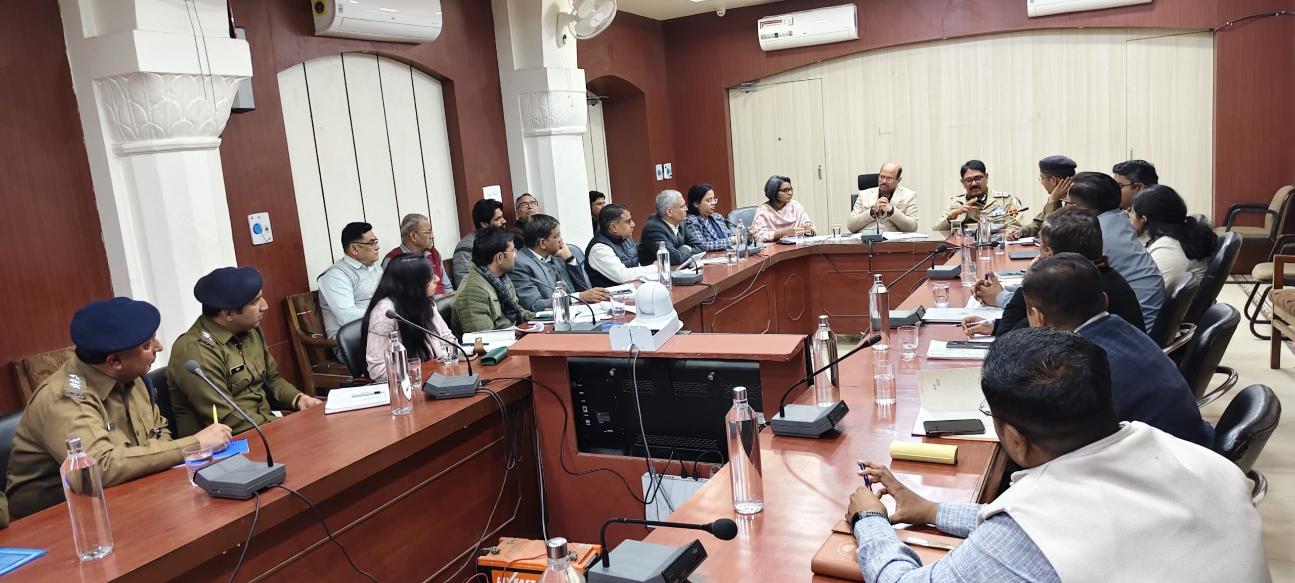 motion photo 8973416134422082647 scaled कोटगेट-सांखला फाटक अंडरब्रिज कार्य की गति बढ़ाने के निर्देश, रतन बिहारी पार्क में बनेगी मल्टी स्टोरी पार्किंग Rajasthan News Portal राजस्थान