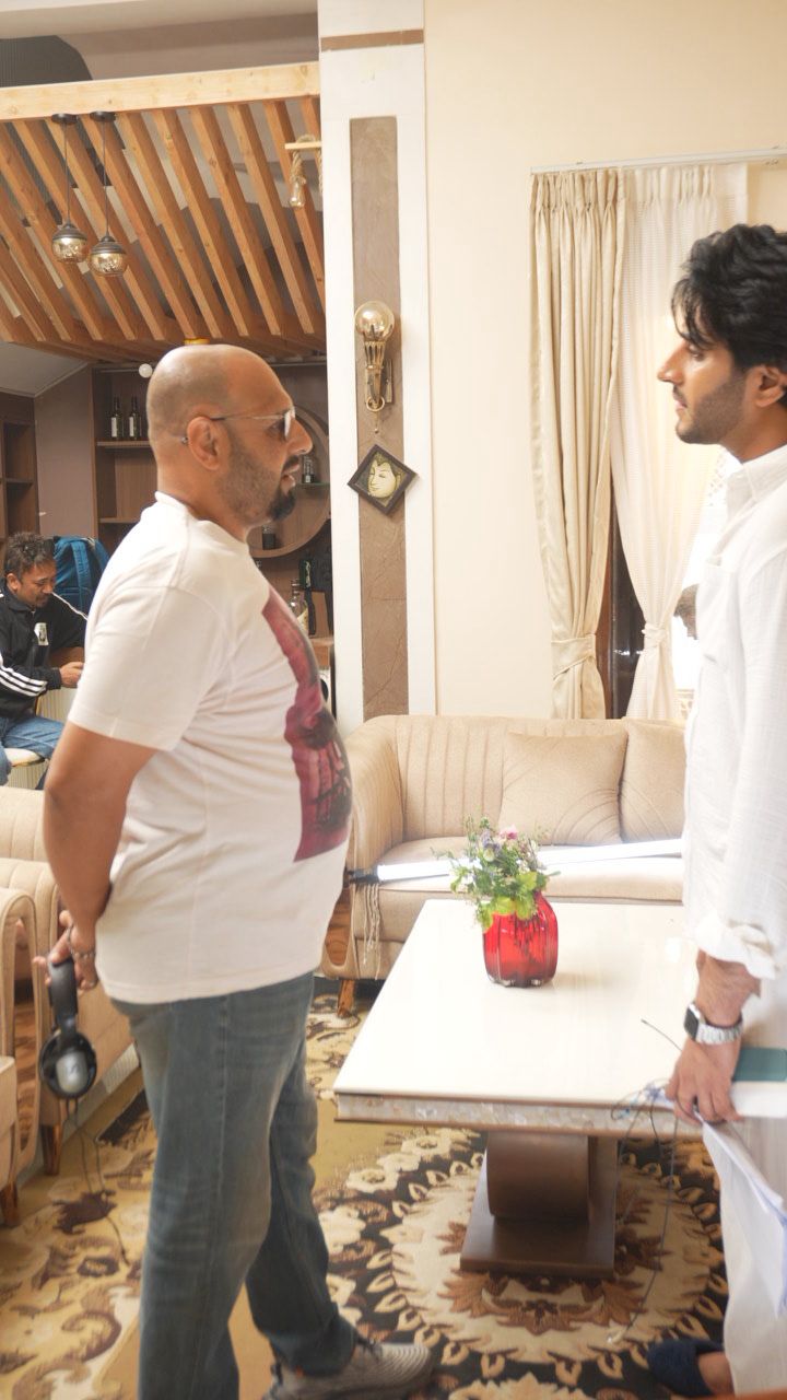 IMG 20260206 WA0109 मुंबई: अनुराग व्यास के अभिनय की सराहना Rajasthan News Portal मुंबई