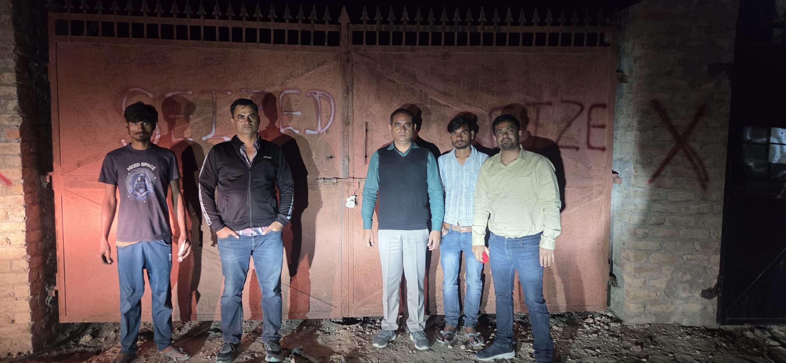 IMG 20260206 WA0213 scaled 10 हजार बैग नकली उर्वरक का जखीरा किया सीज Rajasthan News Portal राजस्थान