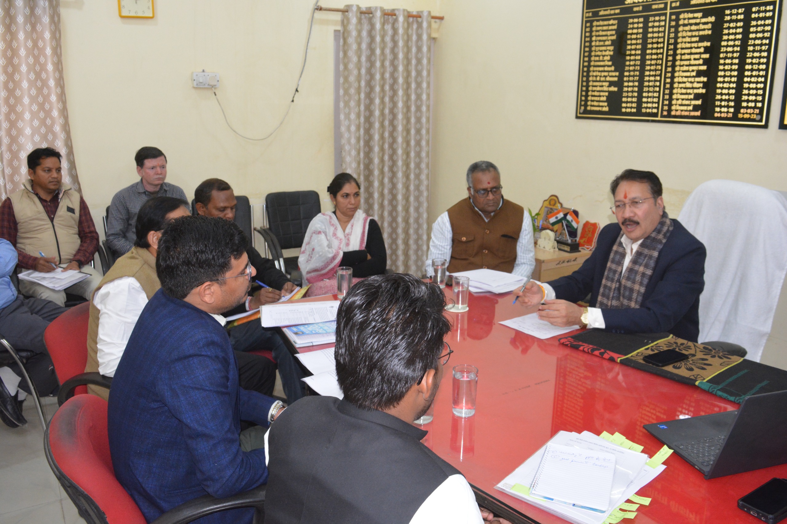 IMG 20260207 WA0242 मीडिया के विभिन्न प्लेटफॉर्म्स का करें भरपूर उपयोग: डॉ. जी.एल. शर्मा Rajasthan News Portal राजस्थान