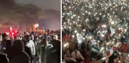 IMG 20260202 202441 खेजड़ी कटाई के प्रचंड विरोध में बीकानेर रहा बन्द, बाज़ार मार्केट शटर डाउन, महापड़ाव पर प्रशासनिक अमला पहुंचा Rajasthan News Portal राजस्थान