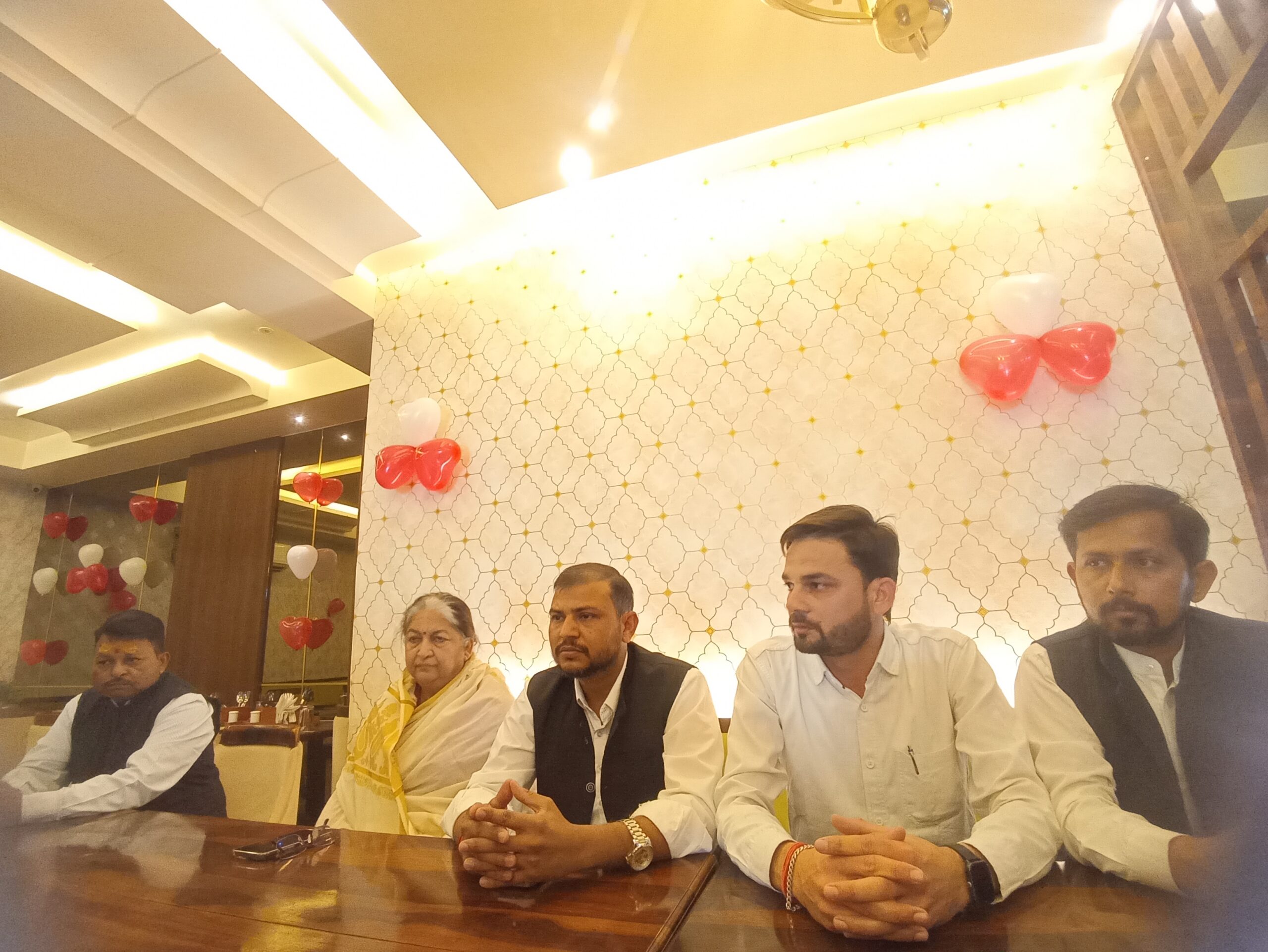 IMG 20260215 114017 scaled आम आदमी पार्टी में इन्हें मिली जिम्मेदारी Rajasthan News Portal बीकानेर अपडेट