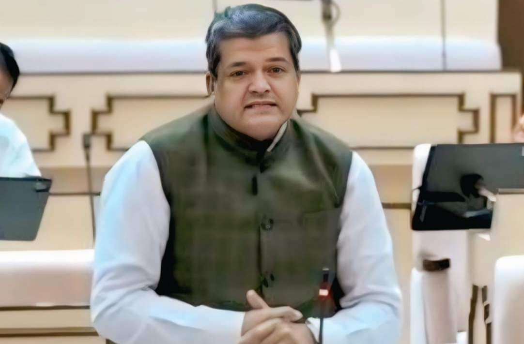 IMG 20260218 193225 लूणकरणसर में बनेगा जिले का पहला मिनी सचिवालय, 12 करोड़ से होंगे नहरी पेयजल योजना के कार्य Rajasthan News Portal बीकानेर अपडेट