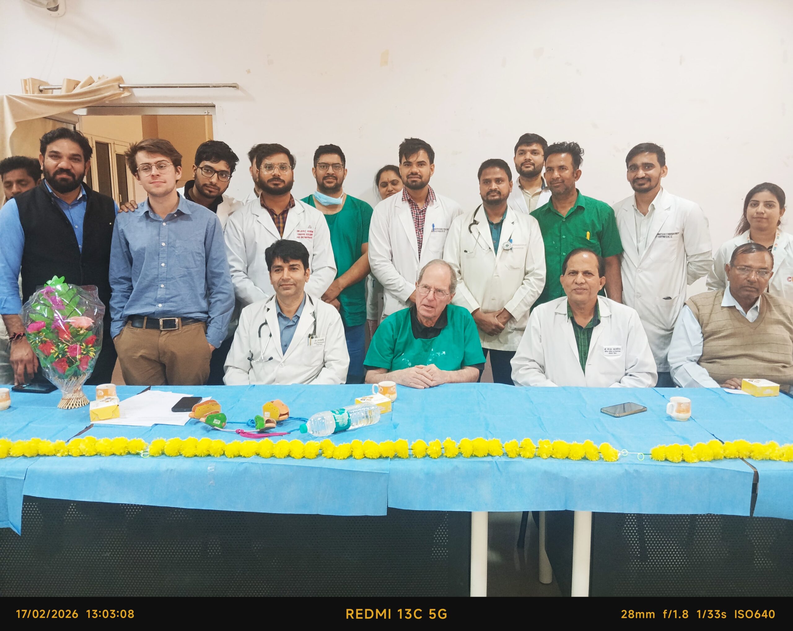 SAVE 20260217 180929 scaled पीबीएम हॉस्पिटल-जन्मजात टेढे-मेढे पांवों का बिना ऑपरेशन पोन्सेटी विधि द्वारा इलाज Rajasthan News Portal राजस्थान