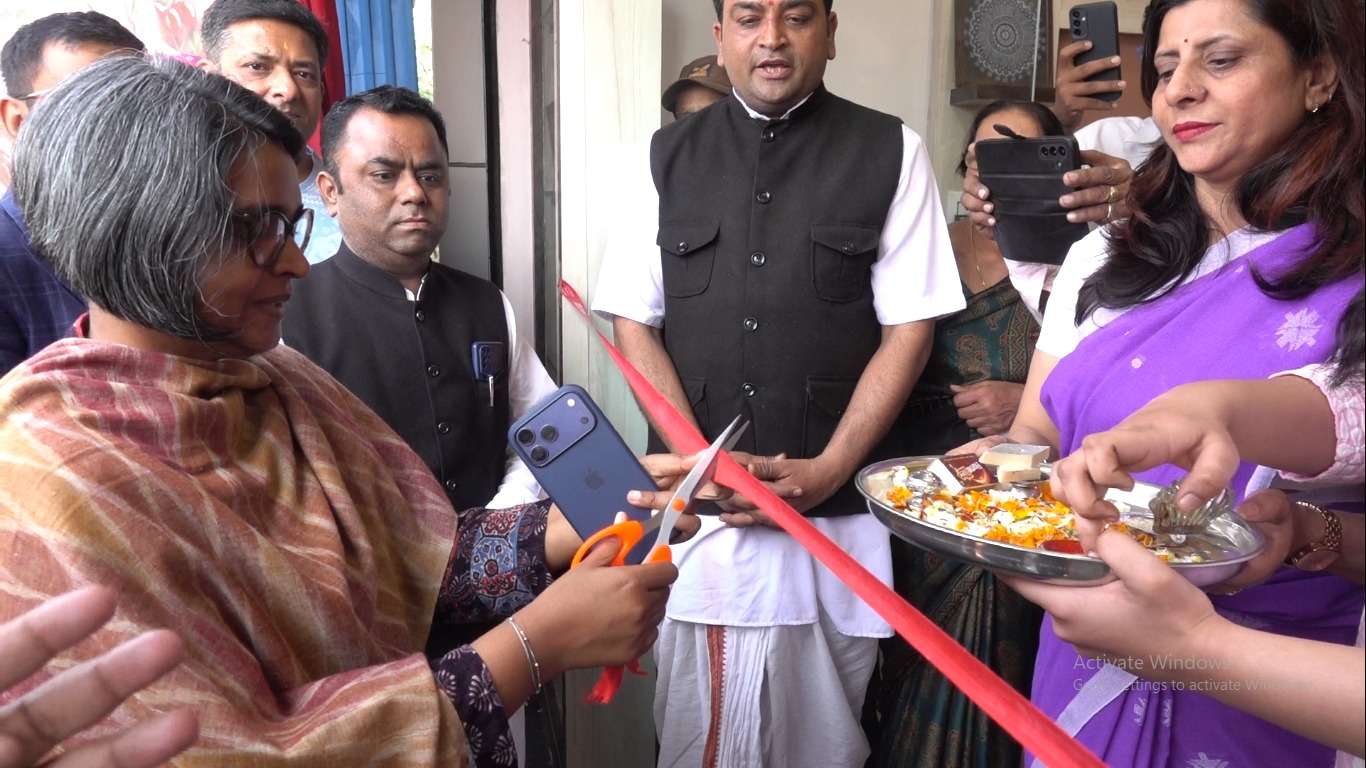 SAVE 20260219 191252 कला कुंज' का जिला कलेक्टर ने किया उद्घाटन Rajasthan News Portal राजस्थान