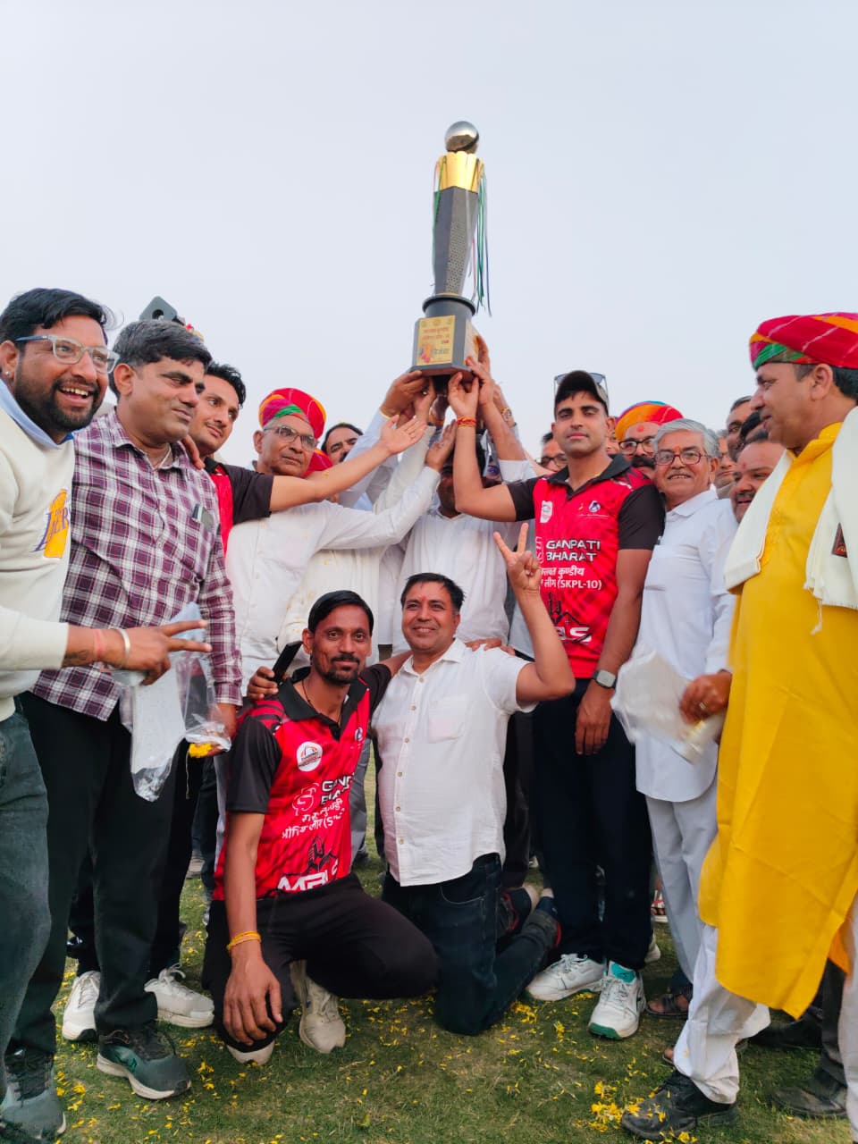 SAVE 20260228 130034 सारस्वत कुण्डीय समाज क्रिकेट प्रतियोगिता में श्रीगंगानगर बनी चैंपियन Rajasthan News Portal राजस्थान