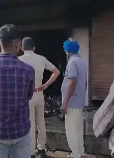 78107f8470d9b9e4b8322213acbb013d बीकानेर में लगी आग, लाखों का नुकसान Rajasthan News Portal राजस्थान