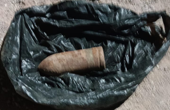 IMG 20260311 WA0840 बीकानेर गंगाशहर में बम जैसी वस्तु मिलने से हड़कंप Rajasthan News Portal देश