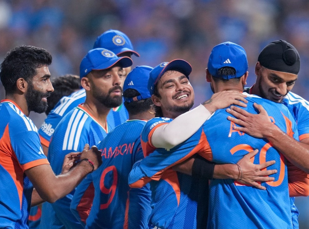 IMG 20260305 231258 क्रिकेट : सांसें अटकी लेकिन, भारत की जीत के साथ छूटे पटाखे Rajasthan News Portal अंतरराष्ट्रीय