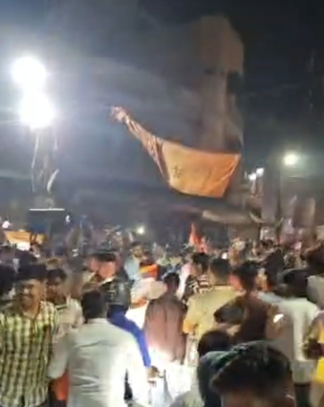 IMG 20260308 225817 विश्व चैंपियन बना भारत, न्यूजीलैंड को 96 रनों से हराया, पटाखे गूंजे Rajasthan News Portal खेल