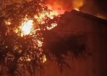 IMG 20260309 112036 देशनोक बीकानेर में आग लगने से करोड़ों का नुकसान Rajasthan News Portal राजस्थान