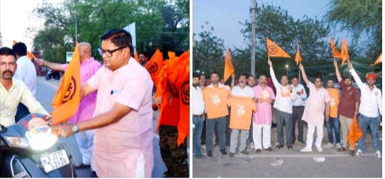 IMG 20260313 180717 धर्म यात्रा : उत्साह और ऊर्जा के साथ हो नववर्ष की तैयारी : महावीर रांका Rajasthan News Portal राजस्थान