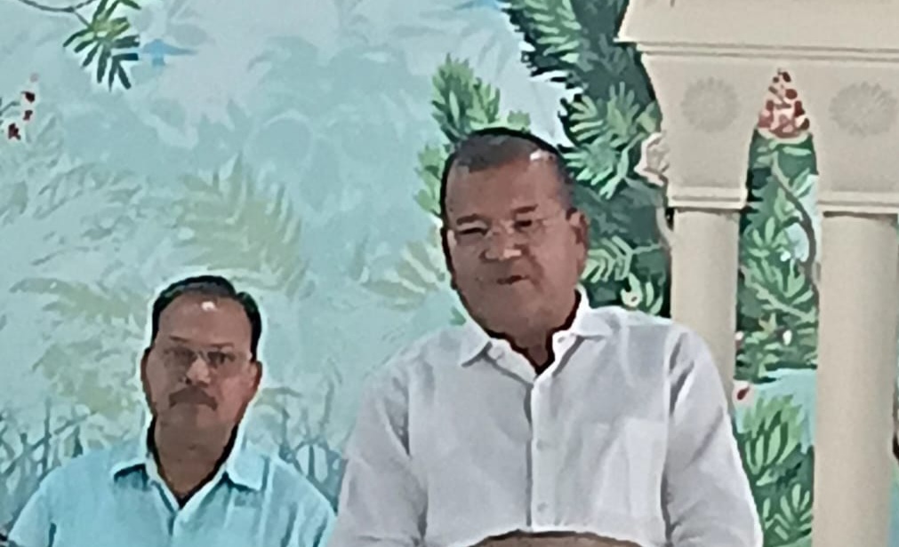 IMG 20260315 210046 धर्म यात्रा को लेकर जैन महासभा की बैठक Rajasthan News Portal धर्म