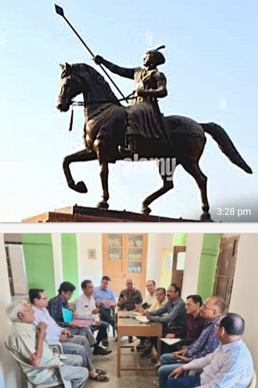 IMG 20260329 171443 आखातीज : बीकानेर नगर स्थापना दिवस पर पांच दिवसीय आयोजन होंगे Rajasthan News Portal बीकानेर अपडेट