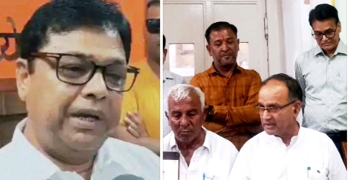 IMG 20260331 150857 वायरल ऑडियो को लेकर राजनीति में उबाल, बीकानेर में आज हुई दो कांफ्रेंस में भाजपा व कांग्रेस नेता ने कही ये बात Rajasthan News Portal राजस्थान