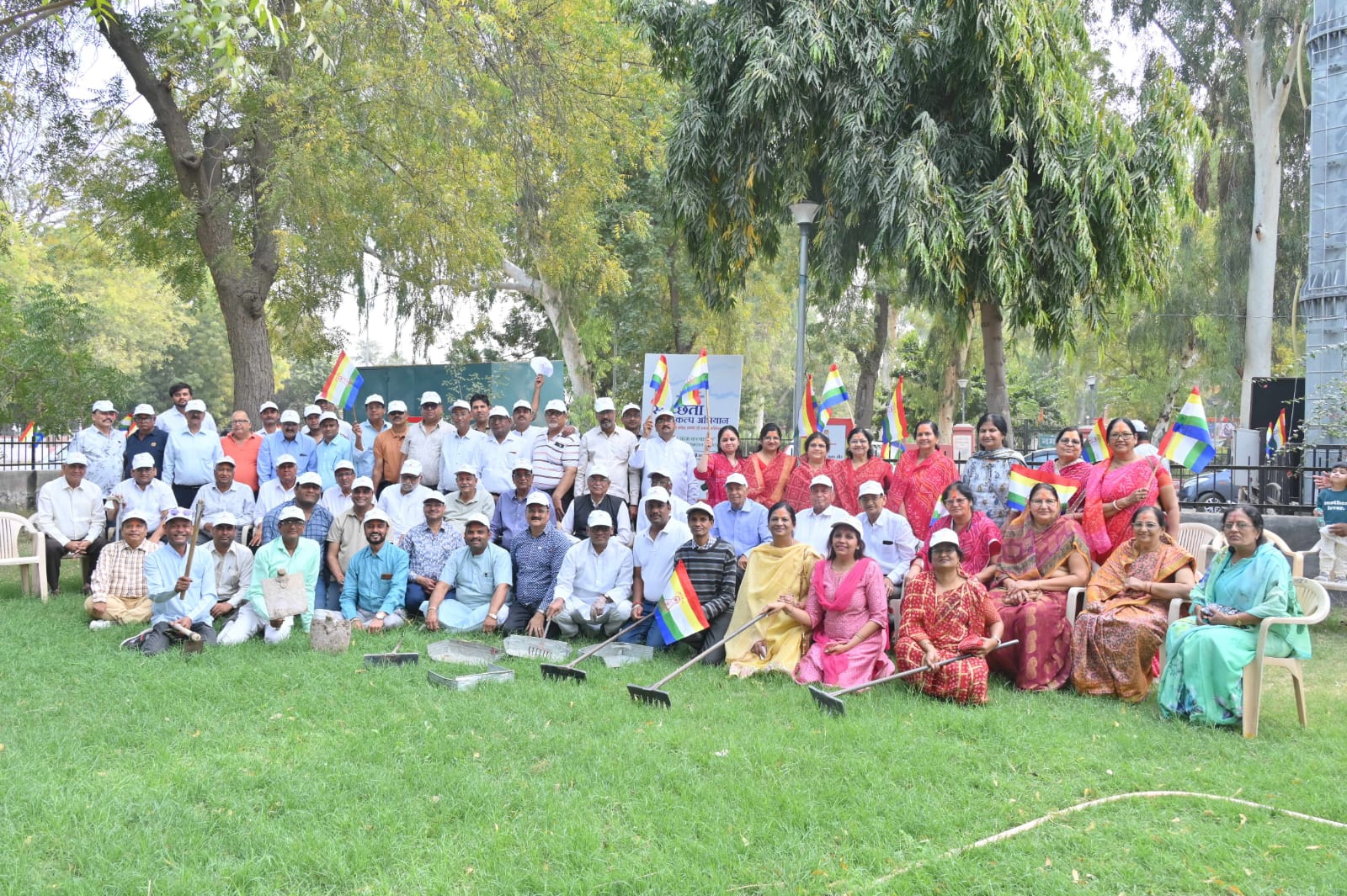 SAVE 20260301 181749 जैन महासभा बीकानेर ने भगवान महावीर स्वामी के जन्मकल्याणक महोत्सव के तहत श्रमदान किया Rajasthan News Portal राजस्थान