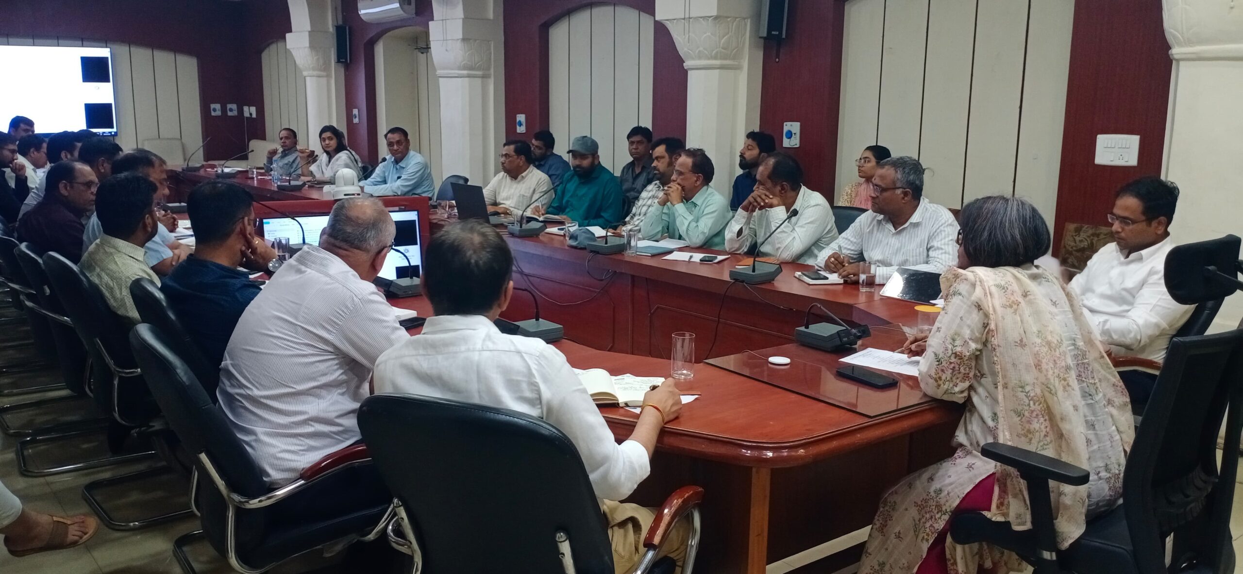 SAVE 20260309 151343 scaled नहरबंदी में पुख्ता रहें सभी व्यवस्थाएं, आमजन को न हो परेशानी: जिला कलेक्टर Rajasthan News Portal राजस्थान