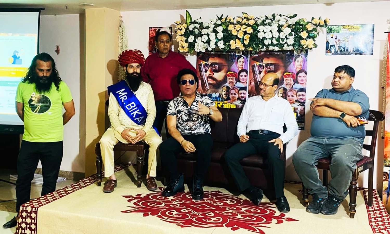 SAVE 20260311 211539 राजस्थानी फिल्म ‘टाईगर ऑफ राजस्थान’ बीकानेर में 13 मार्च को होगी प्रदर्शित Rajasthan News Portal राजस्थान