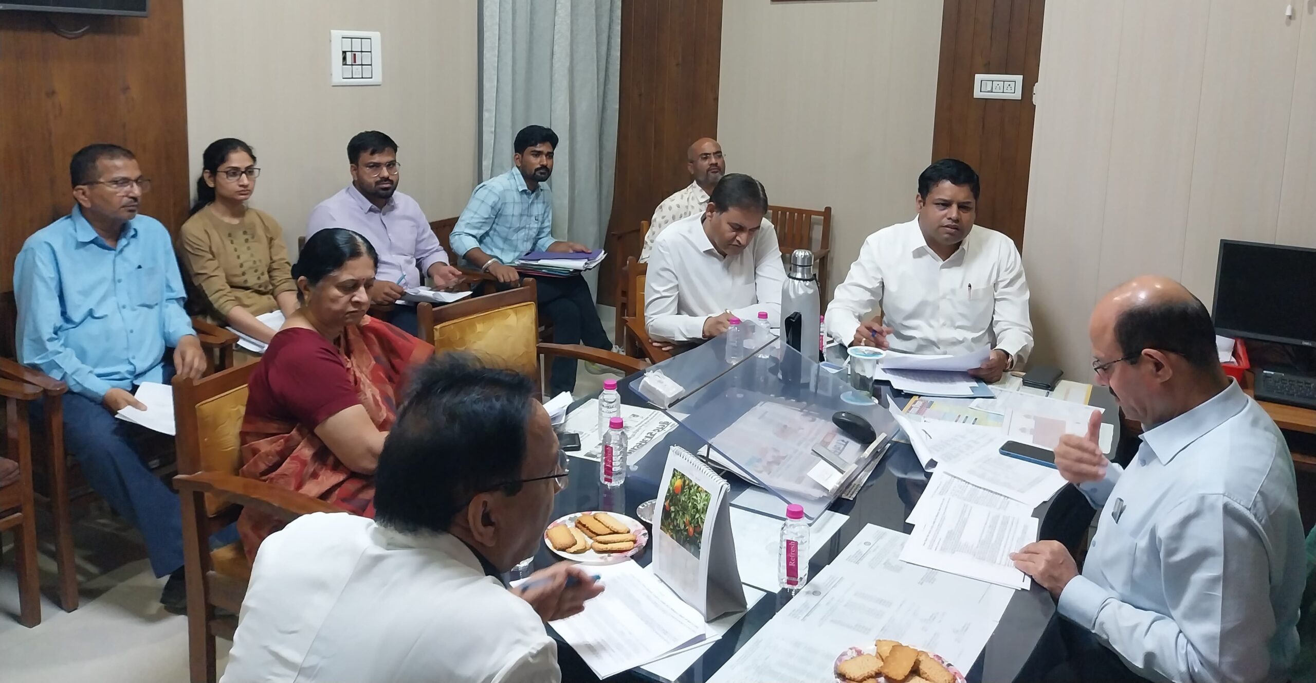 SAVE 20260312 215756 scaled जिला अस्पताल के कायाकल्प हेतु 2 करोड़ के प्रस्तावों को मिली मंजूरी Rajasthan News Portal बीकानेर अपडेट