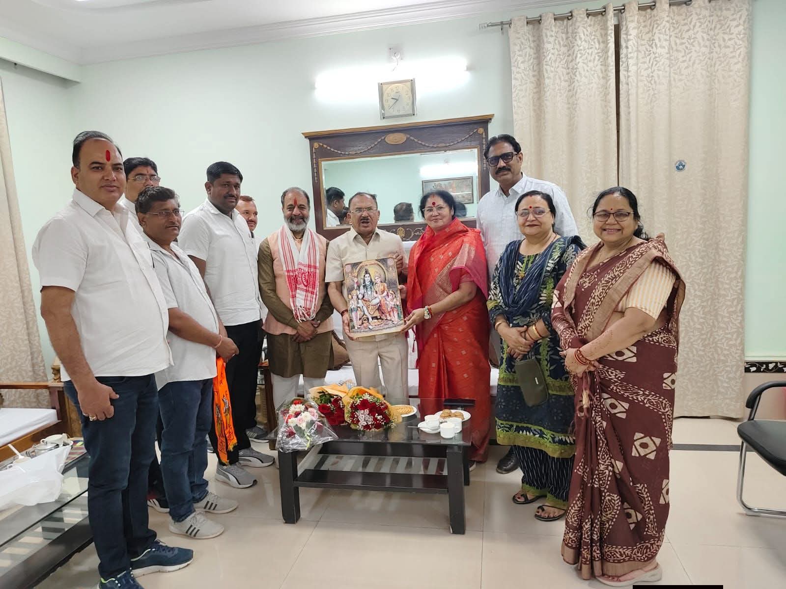 SAVE 20260313 220842 विधानसभा अध्यक्ष वासुदेव देवनानी का बीकानेर में स्वागत Rajasthan News Portal राजस्थान