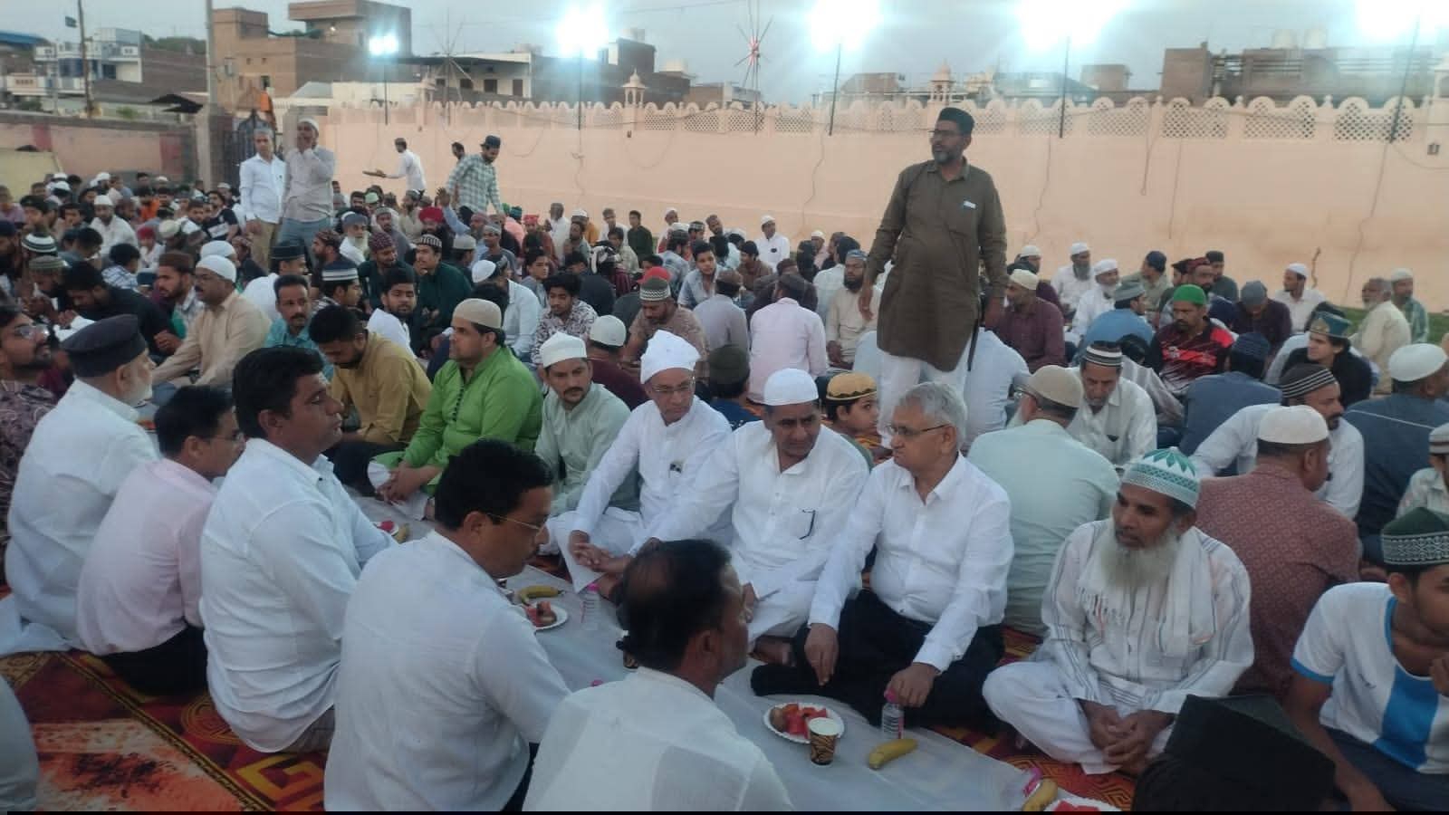 SAVE 20260315 220355 रंगरेज समाज द्वारा रोजा इफ्तार पार्टी का आयोजन Rajasthan News Portal बीकानेर अपडेट