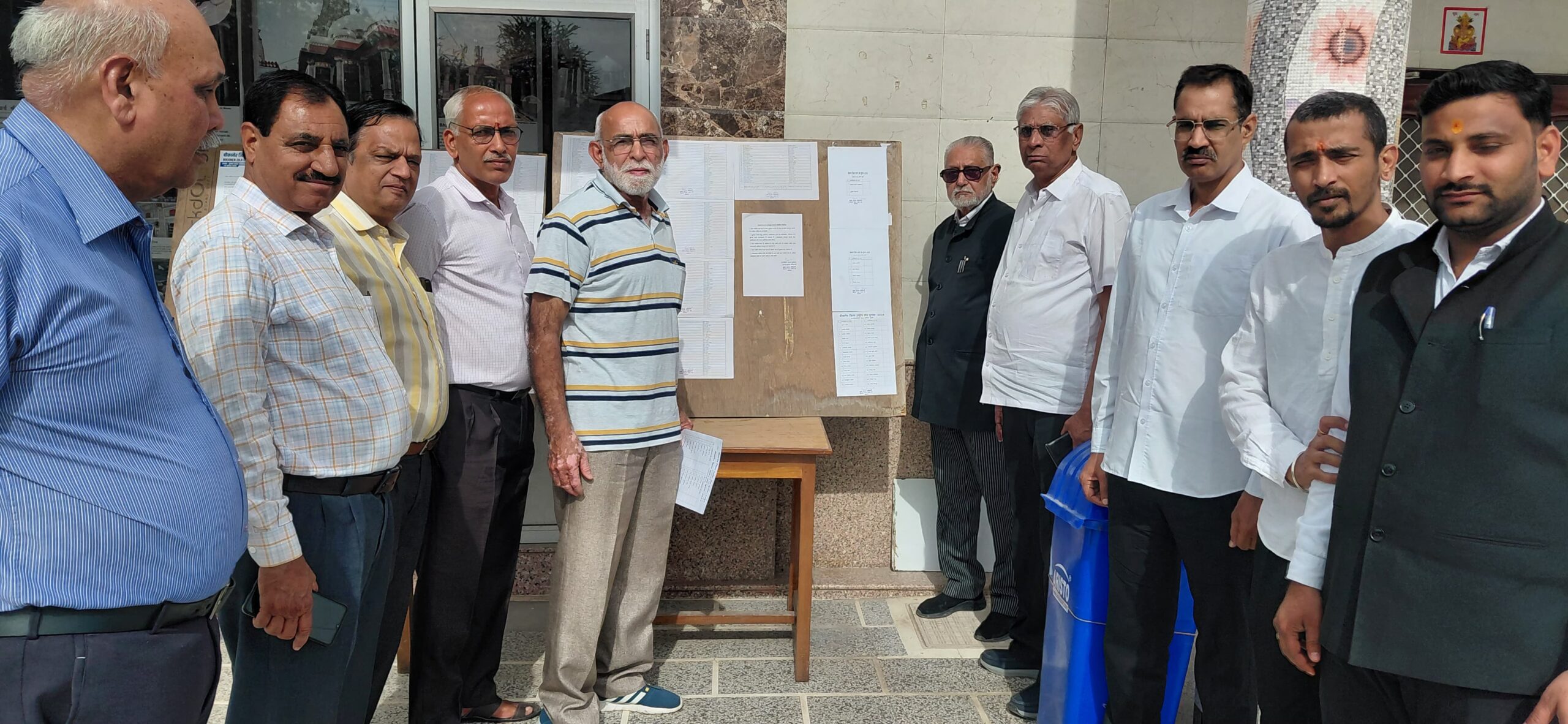 SAVE 20260317 215804 scaled चुनाव : बीकानेर जिला उद्योग संघ के चुनाव 20 मार्च को, बाफना ने थिरानी के समर्थन में नाम वापस लिया Rajasthan News Portal बीकानेर अपडेट