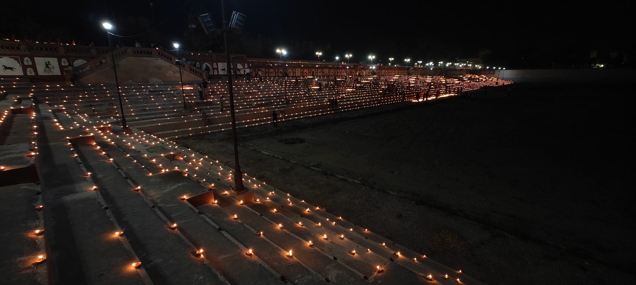 SAVE 20260318 221429 scaled 11 हजार दीपक की रोशनी से झिलमिलाया सूरसागर Rajasthan News Portal राजस्थान