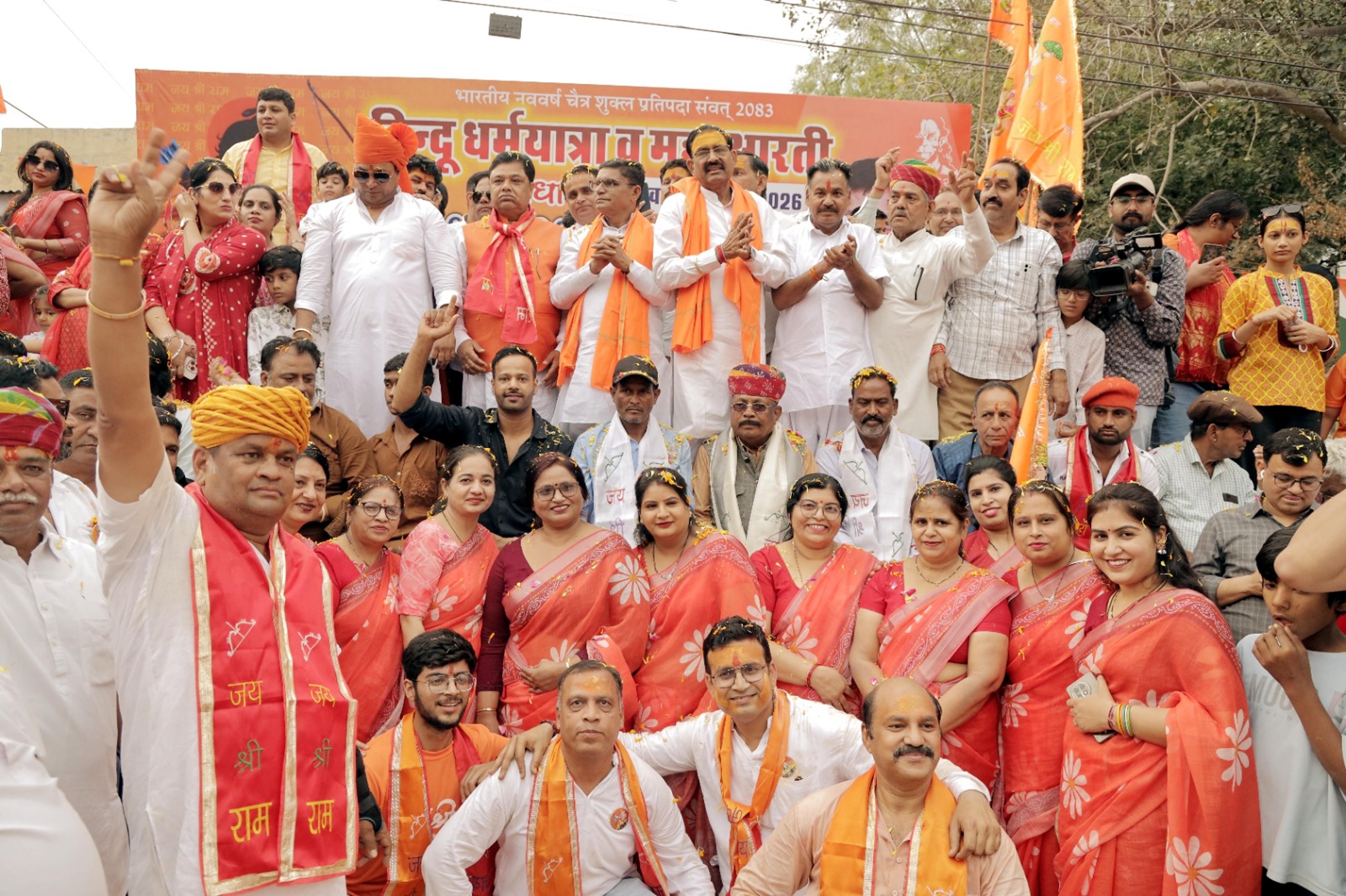 SAVE 20260319 223550 सनातन धर्म सिर्फ आस्था नहीं, भारत की आत्मा है : महावीर रांका Rajasthan News Portal राजस्थान