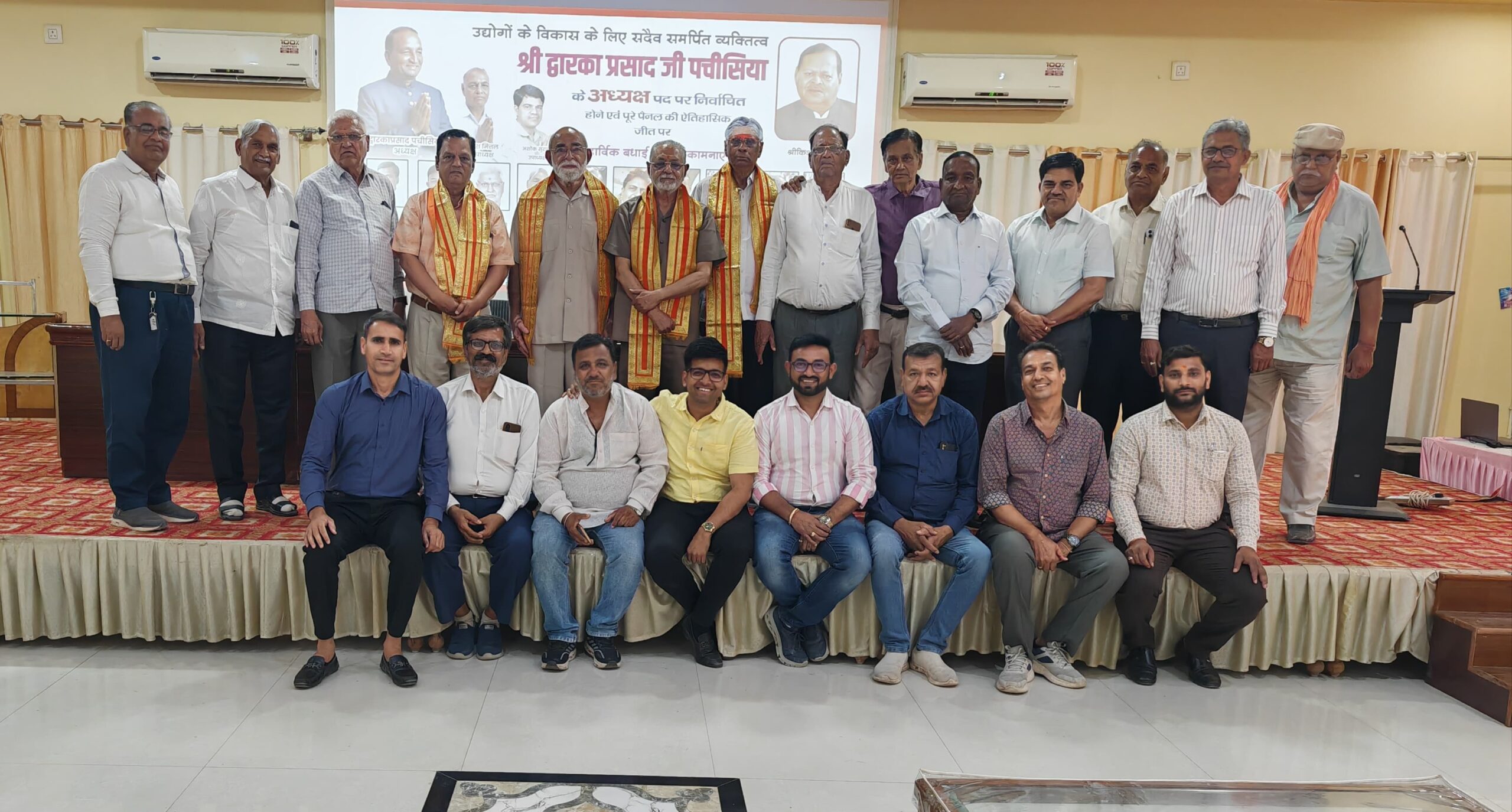 SAVE 20260326 195243 scaled अनुभव और युवा संगम से होगा औद्योगिक विकास :- पचीसिया Rajasthan News Portal बीकानेर अपडेट