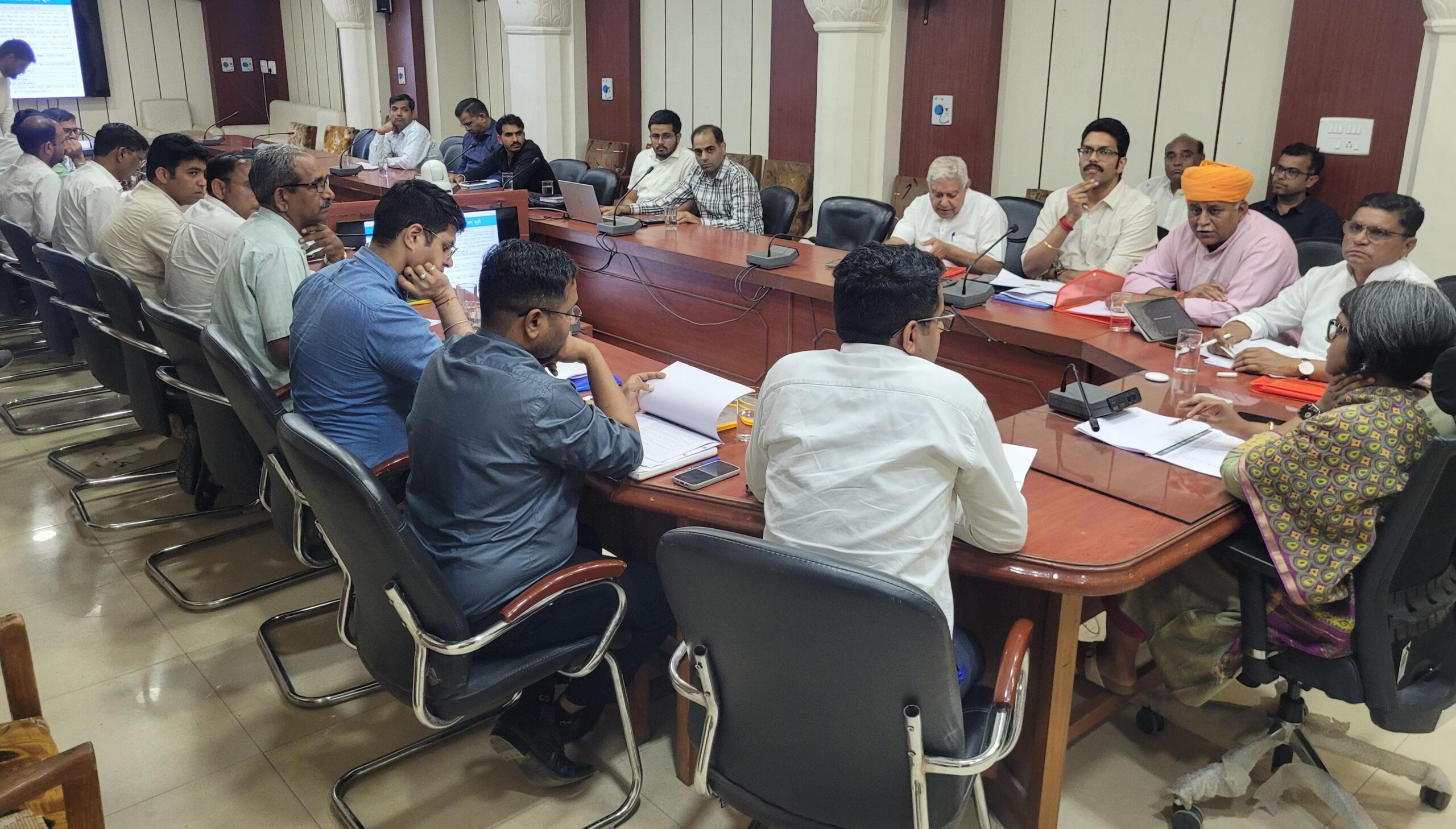 SAVE 20260327 202756 scaled एसडीएम कोर्ट में 874 प्रकरण लंबित, जिला कलेक्टर ने प्रतिदिन सुनवाई के निर्देश दिए Rajasthan News Portal बीकानेर अपडेट